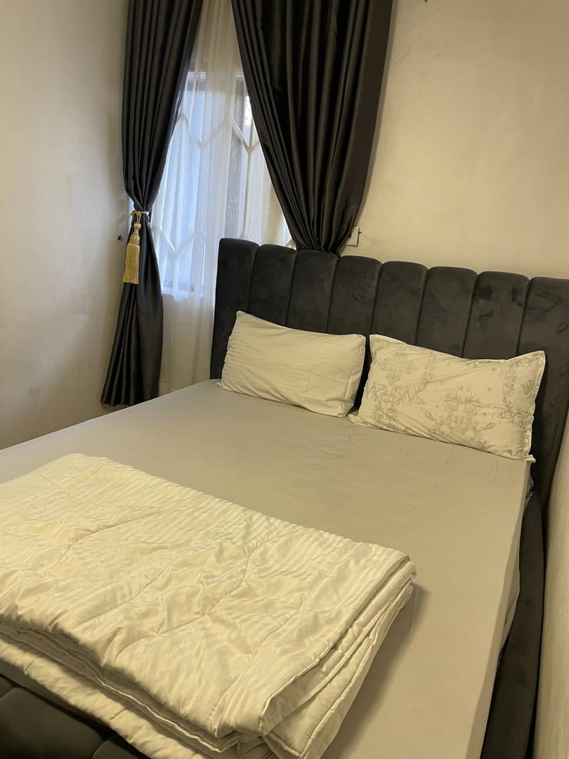 Beautifully furnished one bedroom apartment